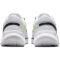NIKE Air Zoom GP Challenge 1 Hartplatz Tennisschuhe Damen 101 - white/black-white 35.5