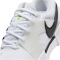 NIKE Air Zoom GP Challenge 1 Hartplatz Tennisschuhe Damen 101 - white/black-white 35.5