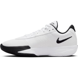 NIKE Air Zoom G.T. Cut Academy Basketballschuhe 100 - white/black-summit white-anthracite 35.5