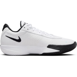 NIKE Air Zoom G.T. Cut Academy Basketballschuhe 100 - white/black-summit white-anthracite 35.5