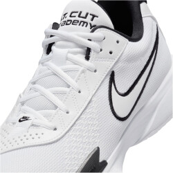 NIKE Air Zoom G.T. Cut Academy Basketballschuhe 100 - white/black-summit white-anthracite 35.5