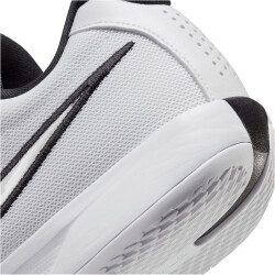 NIKE Air Zoom G.T. Cut Academy Basketballschuhe 100 - white/black-summit white-anthracite 35.5