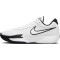 NIKE Air Zoom G.T. Cut Academy Basketballschuhe 100 - white/black-summit white-anthracite 35.5