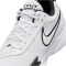 NIKE Air Zoom G.T. Cut Academy Basketballschuhe 100 - white/black-summit white-anthracite 35.5