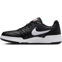 NIKE Full Force Low Sneaker Herren 001 - black/white-anthracite-sail 38.5