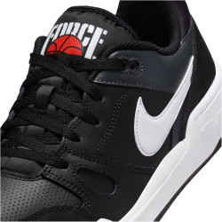 NIKE Full Force Low Sneaker Herren 001 - black/white-anthracite-sail 38.5