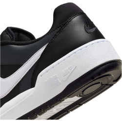 NIKE Full Force Low Sneaker Herren 001 - black/white-anthracite-sail 38.5