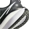 NIKE Vomero 17 Road Laufschuhe Herren 004 - black/white-anthracite 40.5