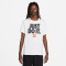 NIKE Sportswear T-Shirt Herren 100 - white S