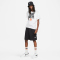 NIKE Sportswear T-Shirt Herren 100 - white S