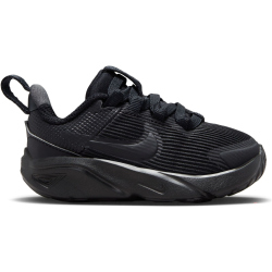 NIKE Star Runner 4 Baby-Sneaker 002 - black/black-black-anthracite 18.5