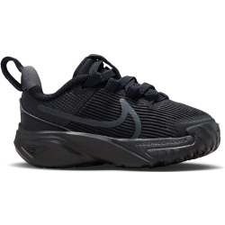 NIKE Star Runner 4 Baby-Sneaker 002 - black/black-black-anthracite 18.5