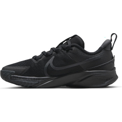 NIKE Star Runner 4 Laufschuhe Kinder 002 - black/black-black-anthracite 30