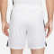 NIKE Academy Dri-FIT Fußballshorts Herren 100 - white/black/black XXL