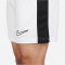 NIKE Academy Dri-FIT Fußballshorts Herren 100 - white/black/black XXL