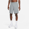 NIKE Challenger Dri-FIT 9" Laufshorts Herren 084 - smoke grey/smoke grey/reflective silv XL
