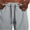 NIKE Challenger Dri-FIT 9" Laufshorts Herren 084 - smoke grey/smoke grey/reflective silv XL