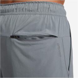 NIKE Dri-FIT Unlimited 7" 2in1 Shorts Herren 084 - smoke grey/dk smoke grey/smoke grey S
