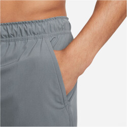 NIKE Dri-FIT Unlimited 7" 2in1 Shorts Herren 084 - smoke grey/dk smoke grey/smoke grey S