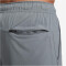 NIKE Dri-FIT Unlimited 7" 2in1 Shorts Herren 084 - smoke grey/dk smoke grey/smoke grey S