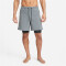 NIKE Dri-FIT Unlimited 7" 2in1 Shorts Herren 084 - smoke grey/dk smoke grey/smoke grey S