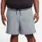 NIKE Dri-FIT Unlimited 7" 2in1 Shorts Herren 084 - smoke grey/dk smoke grey/smoke grey S