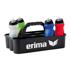 erima Trinkflaschenhalter schwarz