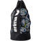 erima 12er Ballsack black/white
