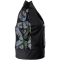erima 12er Ballsack black/white