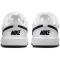 NIKE Court Borough Low Recraft Baby-Sneaker 104 - white/black 18.5