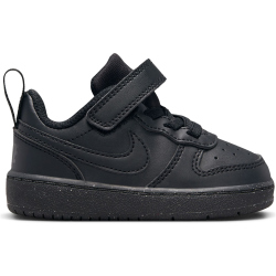 NIKE Court Borough Low Recraft Baby-Sneaker 002 - black/black-black 22