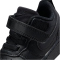 NIKE Court Borough Low Recraft Baby-Sneaker 002 - black/black-black 22