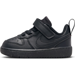 NIKE Court Borough Low Recraft Baby-Sneaker 002 - black/black-black 23.5