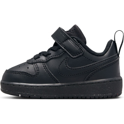 NIKE Court Borough Low Recraft Baby-Sneaker 002 - black/black-black 23.5