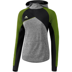 erima Premium One 2.0 Hoodie Damen