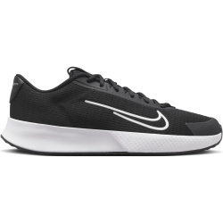 NIKECourt Vapor Lite 2 Hard Court Tennisschuhe Herren 001 - black/white 40