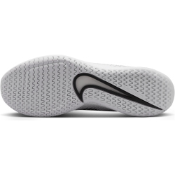 NIKECourt Air Zoom Vapor 11 Hartplatz Tennisschuhe Herren 101 - white/black-summit white 38.5