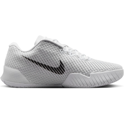 NIKECourt Air Zoom Vapor 11 Hartplatz Tennisschuhe Herren 101 - white/black-summit white 38.5