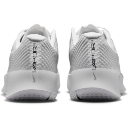 NIKECourt Air Zoom Vapor 11 Hartplatz Tennisschuhe Herren 101 - white/black-summit white 38.5