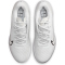 NIKECourt Air Zoom Vapor 11 Hartplatz Tennisschuhe Herren 101 - white/black-summit white 38.5