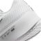 NIKECourt Air Zoom Vapor 11 Hartplatz Tennisschuhe Herren 101 - white/black-summit white 38.5