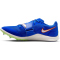 NIKE Zoom Rival Jumping Spikes Leichtathletikschuhe 400 - racer blue/white-safety orange 39