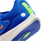 NIKE Zoom Rival Jumping Spikes Leichtathletikschuhe 400 - racer blue/white-safety orange 39