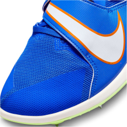 NIKE Zoom Rival Jumping Spikes Leichtathletikschuhe 400 - racer blue/white-safety orange 47