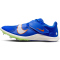 NIKE Zoom Rival Jumping Spikes Leichtathletikschuhe 400 - racer blue/white-safety orange 47