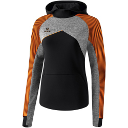 erima Premium One 2.0 Hoodie Damen orange 38