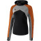 erima Premium One 2.0 Hoodie Damen orange 38