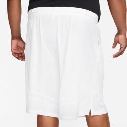 NIKE Icon Dri-FIT Basketballshorts Herren 100 - white/white/black S