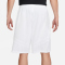 NIKE Icon Dri-FIT Basketballshorts Herren 100 - white/white/black S