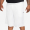 NIKE Icon Dri-FIT Basketballshorts Herren 100 - white/white/black S